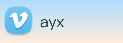 ayx Logo